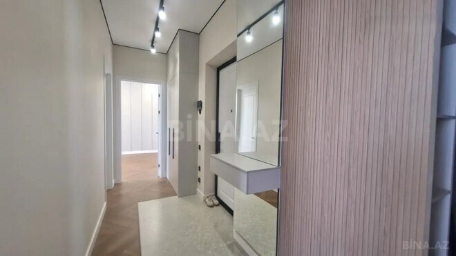 Satılır 2 otaqlı yeni tikili 74 m², Şah İsmayıl Xətai m., photo 14 from 15