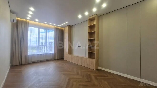 Satılır 2 otaqlı yeni tikili 74 m², Şah İsmayıl Xətai m., photo 1 from 15