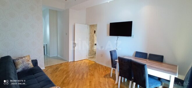 İcarəyə verilir 3 otaqlı yeni tikili 100 m², Elmlər Akademiyası m., photo 12 from 15