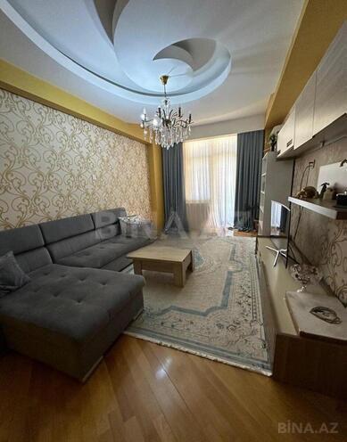 Satılır 2 otaqlı yeni tikili 85 m², Xalqlar Dostluğu m., photo 1 from 13
