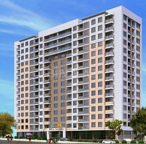 Satılır 2 otaqlı yeni tikili 84 m², 28 May m., photo 1 from 11
