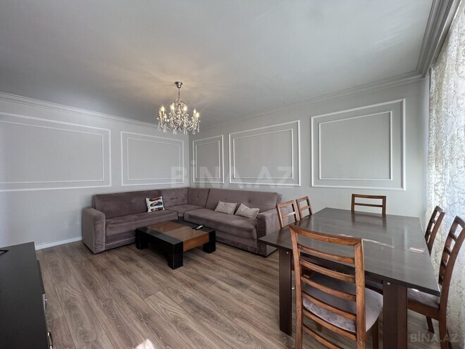 Satılır 4 otaqlı yeni tikili 100 m², Şah İsmayıl Xətai m., photo 9 from 17
