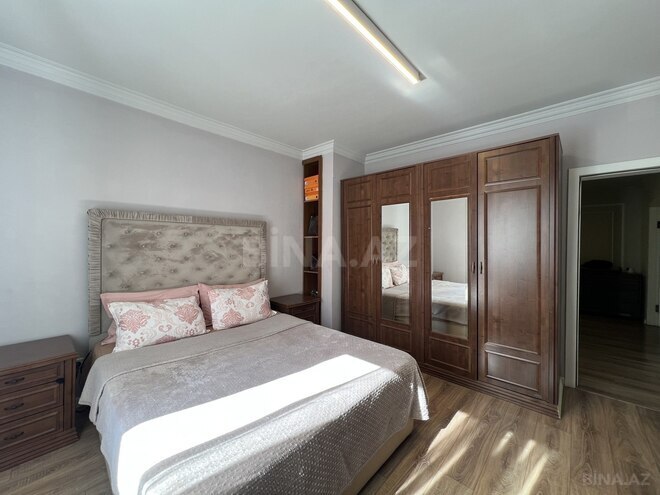 Satılır 4 otaqlı yeni tikili 100 m², Şah İsmayıl Xətai m., photo 11 from 17