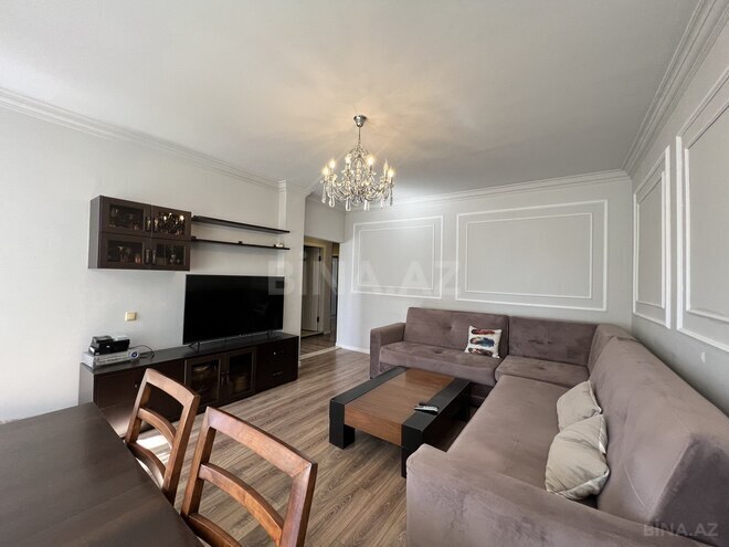 Satılır 4 otaqlı yeni tikili 100 m², Şah İsmayıl Xətai m., photo 8 from 17