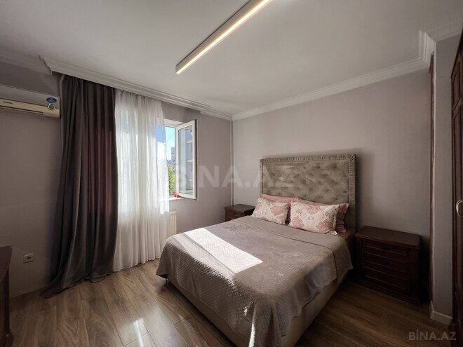 Satılır 4 otaqlı yeni tikili 100 m², Şah İsmayıl Xətai m., photo 10 from 17