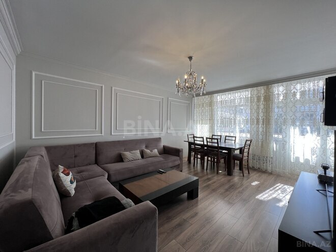Satılır 4 otaqlı yeni tikili 100 m², Şah İsmayıl Xətai m., photo 7 from 17