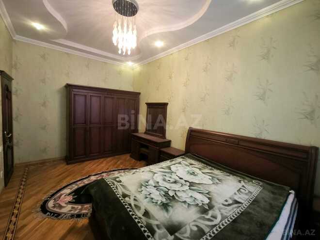 İcarəyə verilir 4 otaqlı yeni tikili 200 m², Gənclik m., photo 12 from 18