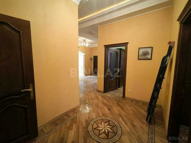 İcarəyə verilir 4 otaqlı yeni tikili 200 m², Gənclik m., photo 3 from 18