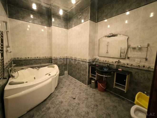 İcarəyə verilir 4 otaqlı yeni tikili 200 m², Gənclik m., photo 16 from 18