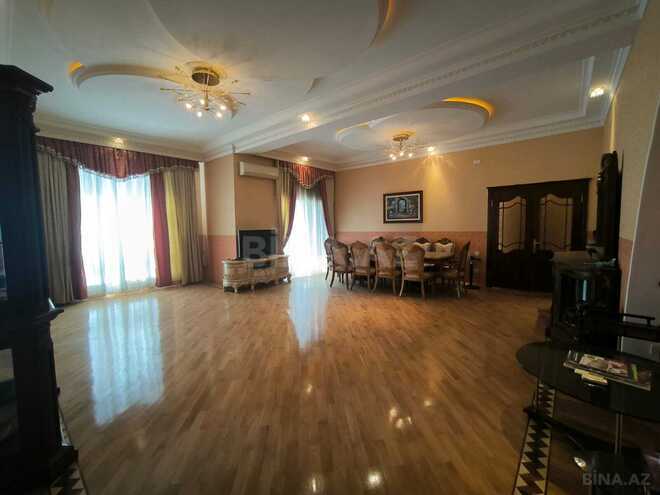 İcarəyə verilir 4 otaqlı yeni tikili 200 m², Gənclik m., photo 7 from 18