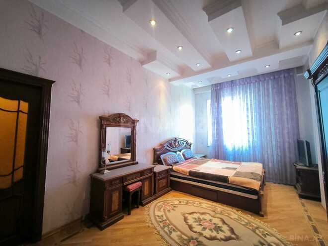 İcarəyə verilir 4 otaqlı yeni tikili 200 m², Gənclik m., photo 11 from 18