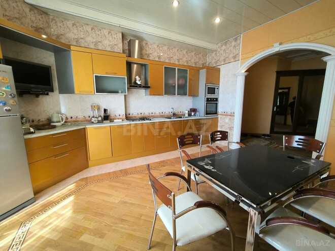 İcarəyə verilir 4 otaqlı yeni tikili 200 m², Gənclik m., photo 15 from 18