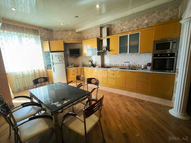 İcarəyə verilir 4 otaqlı yeni tikili 200 m², Gənclik m., photo 14 from 18