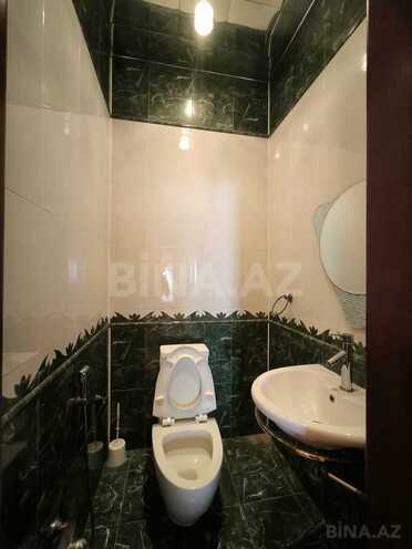 İcarəyə verilir 4 otaqlı yeni tikili 200 m², Gənclik m., photo 17 from 18