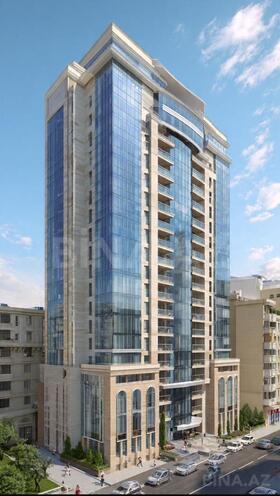 İcarəyə verilir 4 otaqlı yeni tikili 200 m², Gənclik m., photo 1 from 18