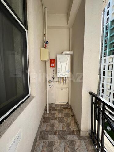 İcarəyə verilir 2 otaqlı yeni tikili 62 m², Nəriman Nərimanov m., photo 13 from 21