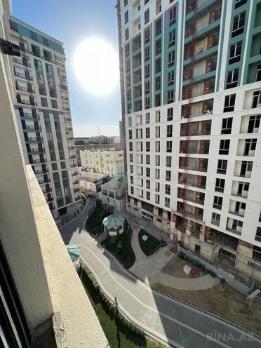 İcarəyə verilir 2 otaqlı yeni tikili 62 m², Nəriman Nərimanov m., photo 10 from 21