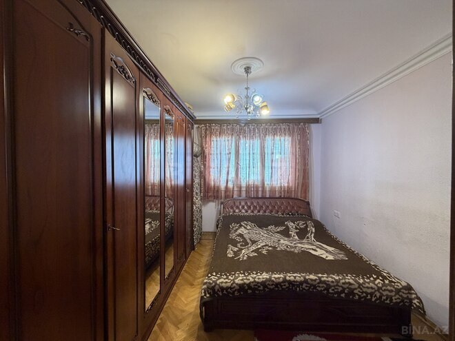 Продаётся 2-комн. вторичка 80 м², м. Элмляр Академиясы, photo 9 from 24
