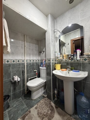 Продаётся 2-комн. вторичка 80 м², м. Элмляр Академиясы, photo 22 from 24