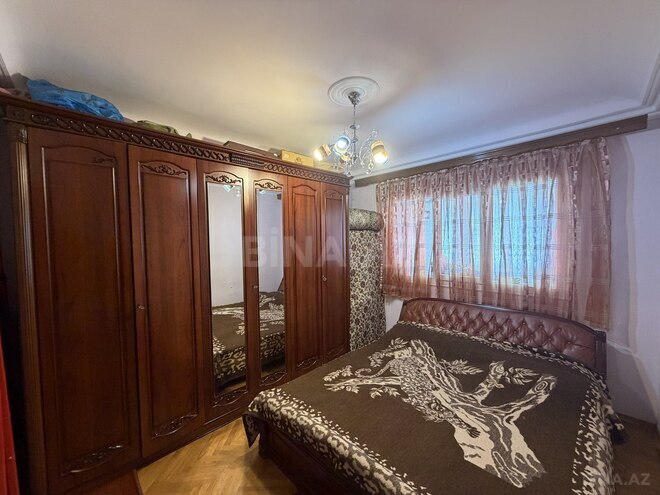 Продаётся 2-комн. вторичка 80 м², м. Элмляр Академиясы, photo 11 from 24