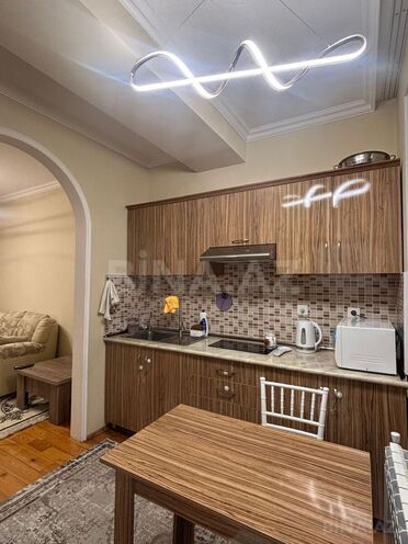 Satılır 2 otaqlı yeni tikili 60 m², Bakıxanov q., photo 5 from 11