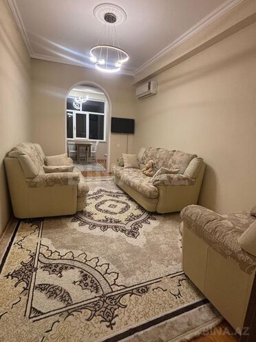 Satılır 2 otaqlı yeni tikili 60 m², Bakıxanov q., photo 1 from 11