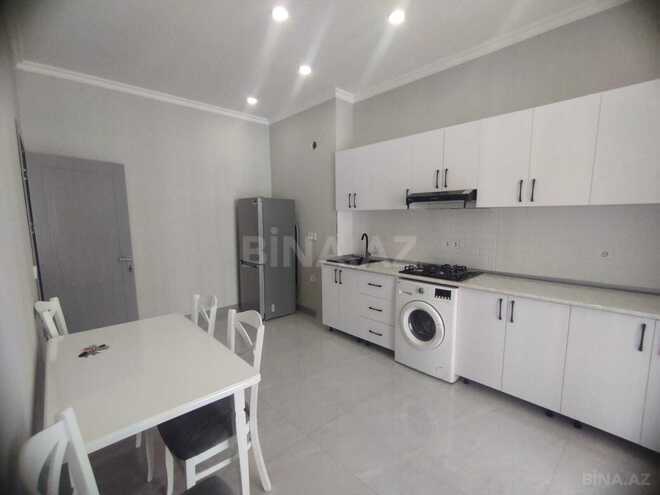 İcarəyə verilir 2 otaqlı yeni tikili 77 m², Dərnəgül m., photo 1 from 12