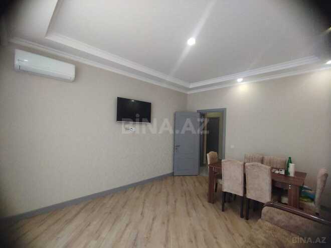 İcarəyə verilir 2 otaqlı yeni tikili 77 m², Dərnəgül m., photo 4 from 12