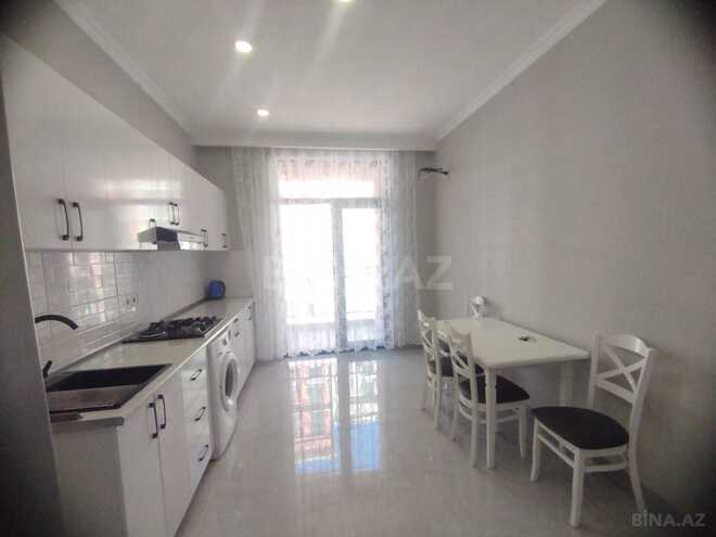 İcarəyə verilir 2 otaqlı yeni tikili 77 m², Dərnəgül m., photo 6 from 12