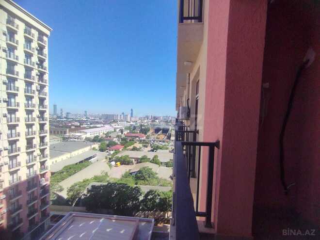 İcarəyə verilir 2 otaqlı yeni tikili 77 m², Dərnəgül m., photo 11 from 12