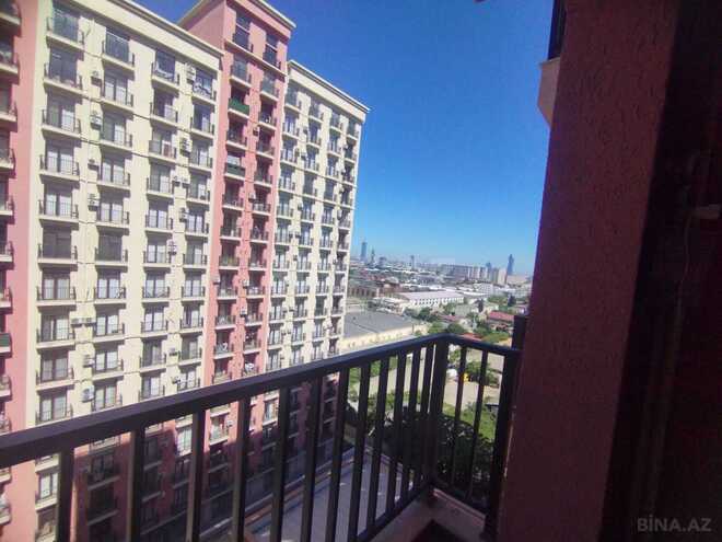 İcarəyə verilir 2 otaqlı yeni tikili 77 m², Dərnəgül m., photo 10 from 12