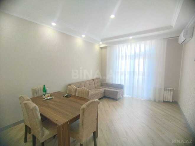 İcarəyə verilir 2 otaqlı yeni tikili 77 m², Dərnəgül m., photo 3 from 12