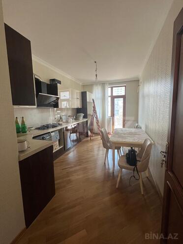 Satılır 2 otaqlı yeni tikili 90 m², Elmlər Akademiyası m., photo 1 from 8