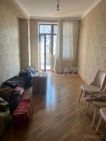 Satılır 2 otaqlı yeni tikili 90 m², Elmlər Akademiyası m., photo 5 from 8