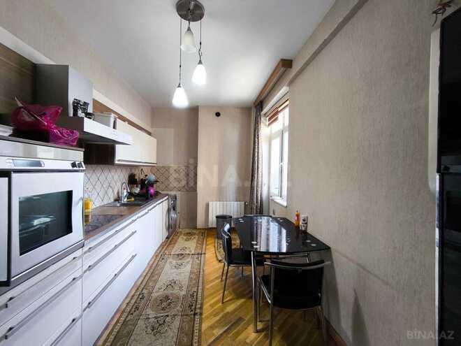 İcarəyə verilir 3 otaqlı yeni tikili 122 m², 28 May m., photo 10 from 13