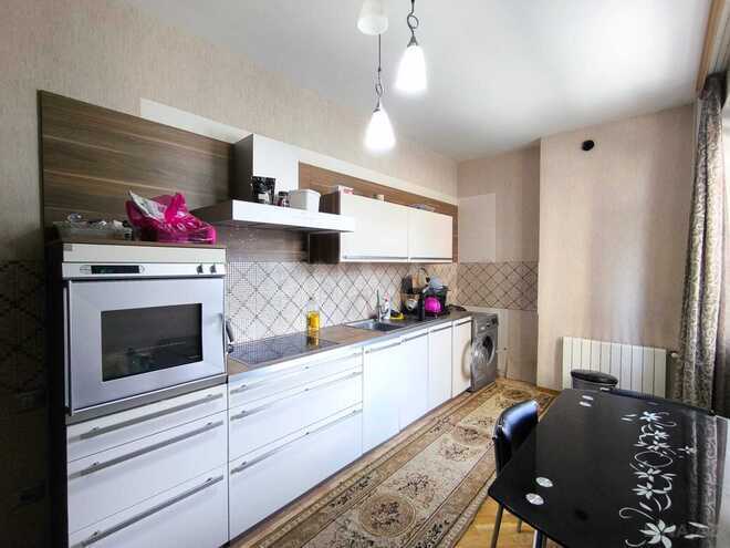 İcarəyə verilir 3 otaqlı yeni tikili 122 m², 28 May m., photo 8 from 13