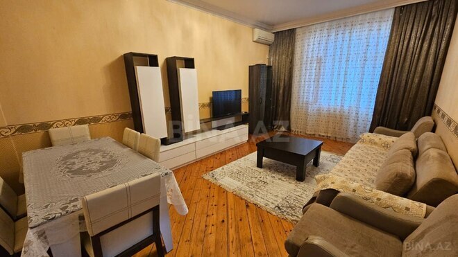 Сдаётся 2-комн. новостройка 60 м², м. Шах Исмаил Хатаи, photo 1 from 10