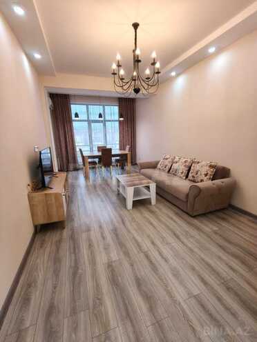 İcarəyə verilir 2 otaqlı yeni tikili 64 m², Şah İsmayıl Xətai m., photo 5 from 19
