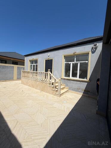 Satılır 3 otaqlı həyət evi/bağ evi 90 m², Maştağa q., photo 11 from 12