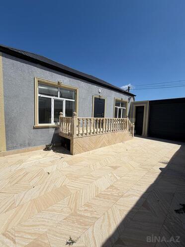 Satılır 3 otaqlı həyət evi/bağ evi 90 m², Maştağa q., photo 10 from 12