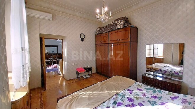 Satılır 3 otaqlı köhnə tikili 150 m², Sahil m., photo 13 from 29