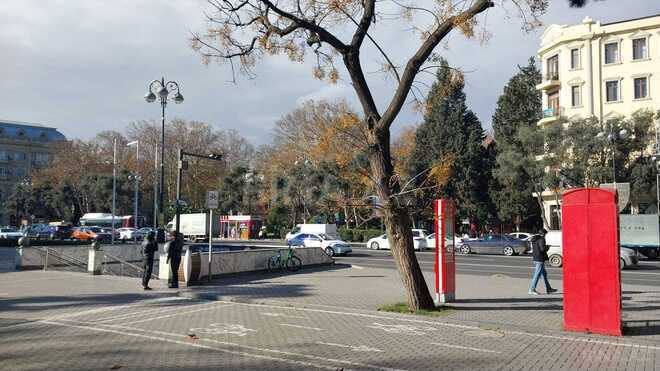 Satılır 3 otaqlı köhnə tikili 150 m², Sahil m., photo 28 from 29