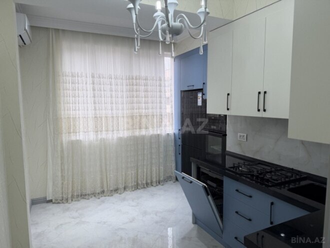 Satılır 3 otaqlı yeni tikili 102 m², Neftçilər m., photo 11 from 13