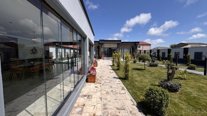 Satılır 5 otaqlı həyət evi/bağ evi 300 m², Mərdəkan q., photo 9 from 29