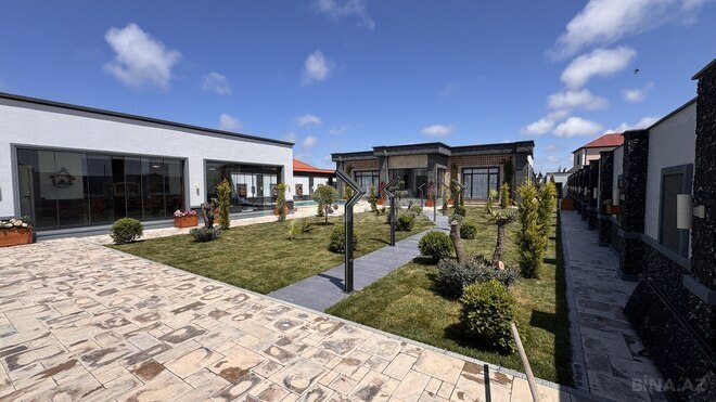 Satılır 5 otaqlı həyət evi/bağ evi 300 m², Mərdəkan q., photo 5 from 29