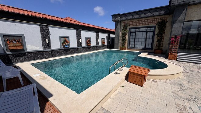 Satılır 5 otaqlı həyət evi/bağ evi 300 m², Mərdəkan q., photo 7 from 29