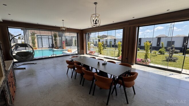 Satılır 5 otaqlı həyət evi/bağ evi 300 m², Mərdəkan q., photo 28 from 29