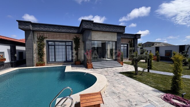 Satılır 5 otaqlı həyət evi/bağ evi 300 m², Mərdəkan q., photo 3 from 29