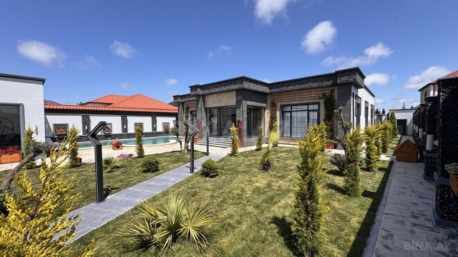 Satılır 5 otaqlı həyət evi/bağ evi 300 m², Mərdəkan q., photo 1 from 29