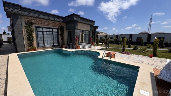 Satılır 5 otaqlı həyət evi/bağ evi 300 m², Mərdəkan q., photo 4 from 29
